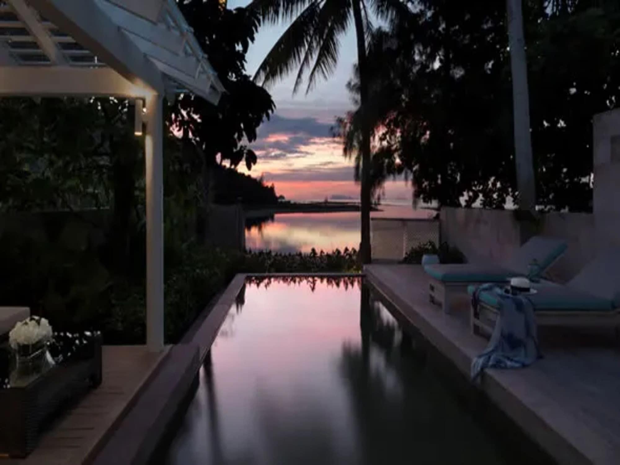 Avani Plus Samui Resort Taling Ngam Beach Dış mekan fotoğraf