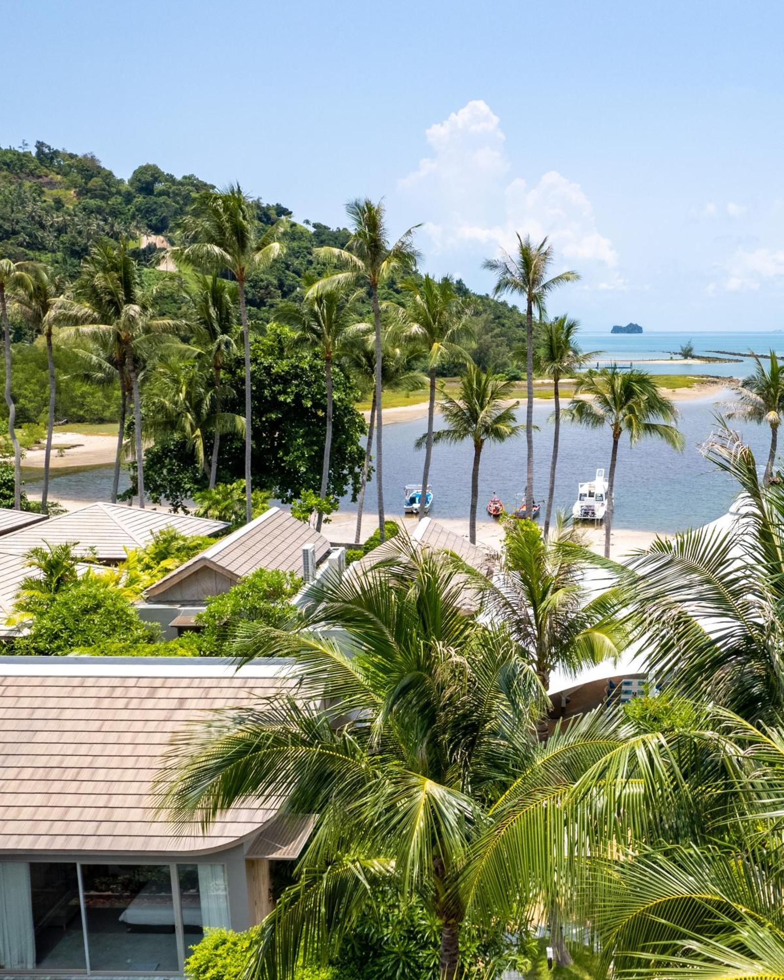 Avani Plus Samui Resort Taling Ngam Beach Dış mekan fotoğraf