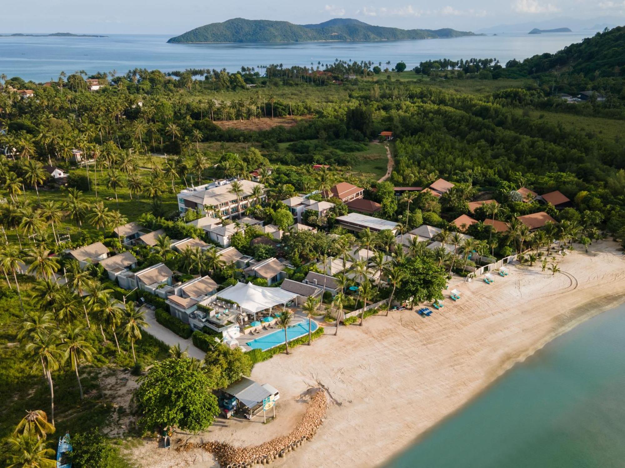 Avani Plus Samui Resort Taling Ngam Beach Dış mekan fotoğraf