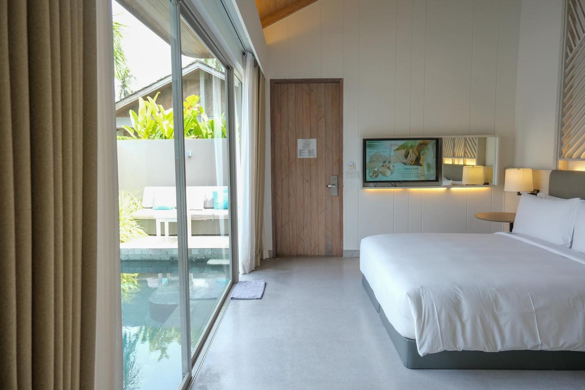 Avani Plus Samui Resort Taling Ngam Beach Dış mekan fotoğraf