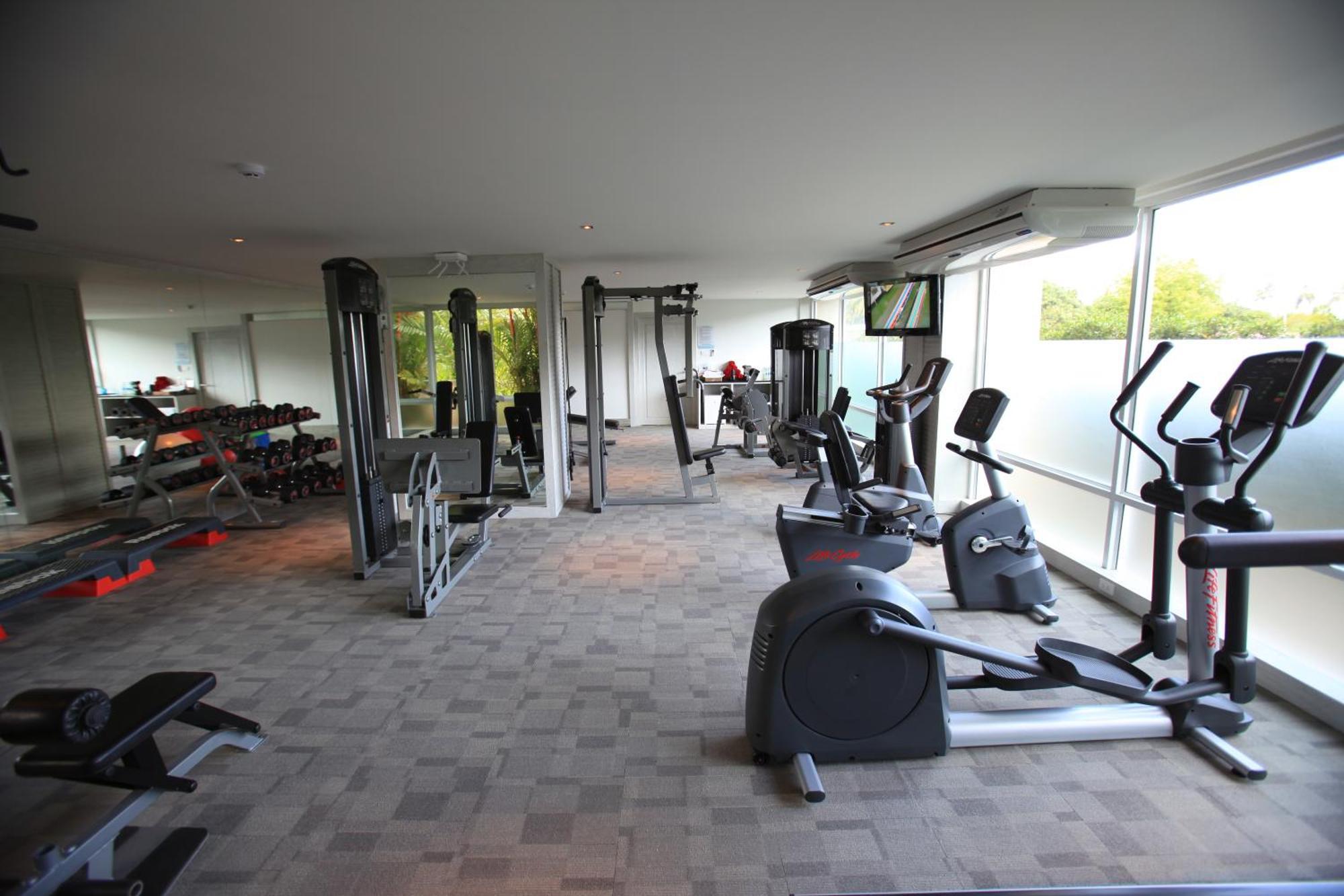 Avani Plus Samui Resort Taling Ngam Beach Dış mekan fotoğraf