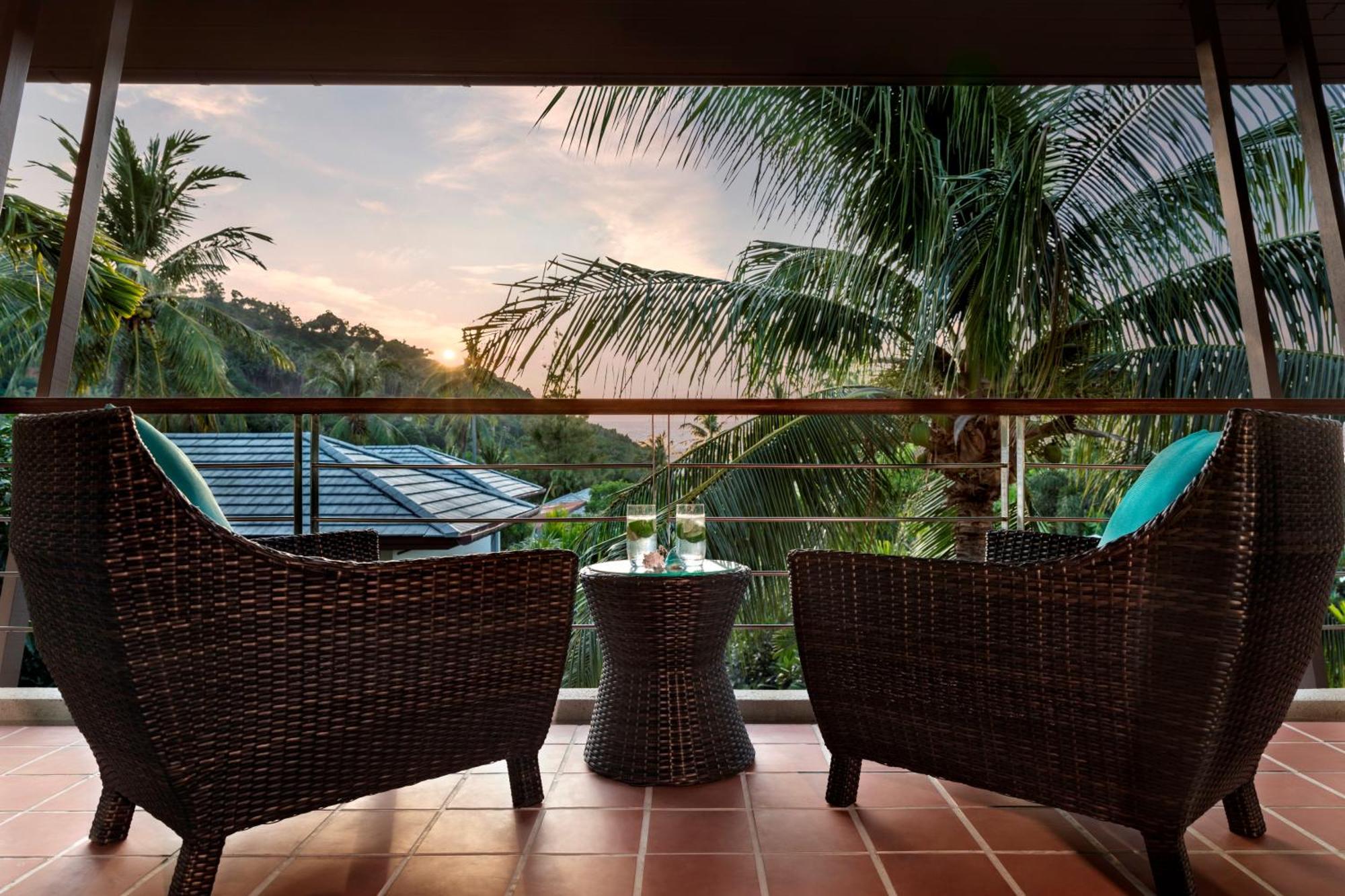 Avani Plus Samui Resort Taling Ngam Beach Dış mekan fotoğraf